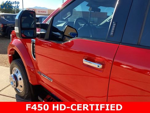 Used 2019 Ford F450 XLT w/ XLT Premium Package image 21
