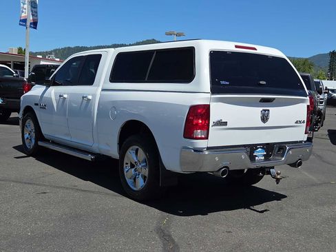 Used 2015 RAM 1500 Big Horn AWD/4WD image 12
