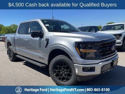 New 2026 Ford F150 XLT w/ Equipment Group 302A MID
