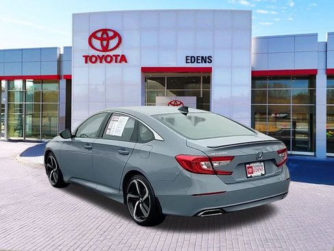 Used 2022 Honda Accord Sport Special Edition image 5