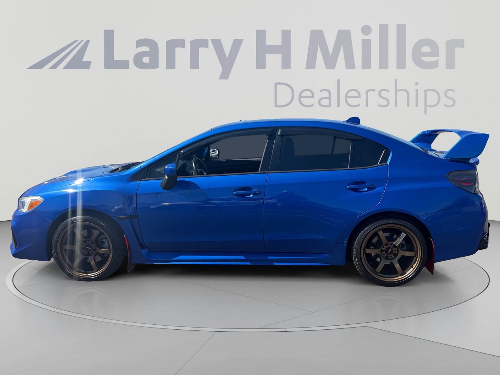 Used 2021 Subaru WRX Premium w/ Popular Package #3 (IZT) AWD/4WD image 2