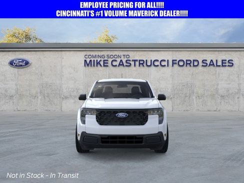 New 2026 Ford Maverick XL AWD/4WD image 6