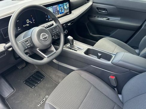 New 2026 Nissan Kicks S image 8