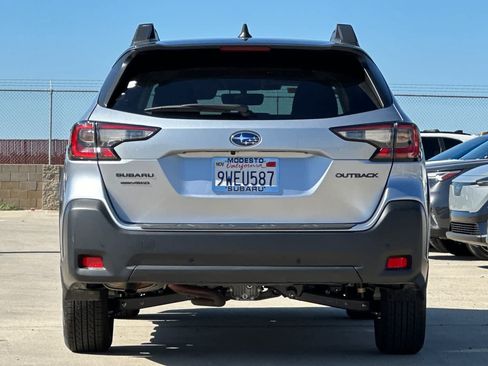 Certified 2025 Subaru Outback Onyx Edition w/ Popular Package #2 AWD/4WD image 4