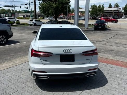 Used 2019 Audi A6 3.0T Premium Plus w/ Premium Plus Package AWD/4WD image 11
