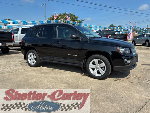 Used 2016 Jeep Compass Sport w/ Power Value Group AWD/4WD image 1