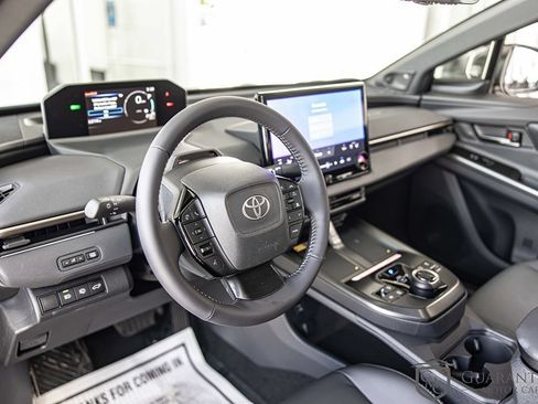 Used 2026 Toyota bZ AWD/4WD image 21