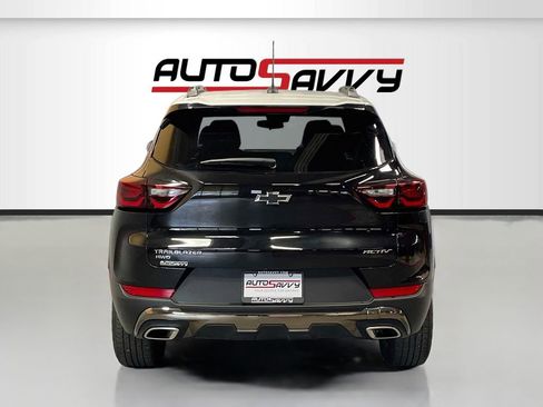Used 2024 Chevrolet TrailBlazer ACTIV AWD/4WD image 6