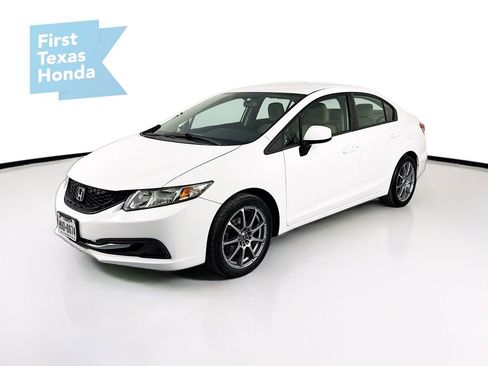 Used 2013 Honda Civic LX image 3