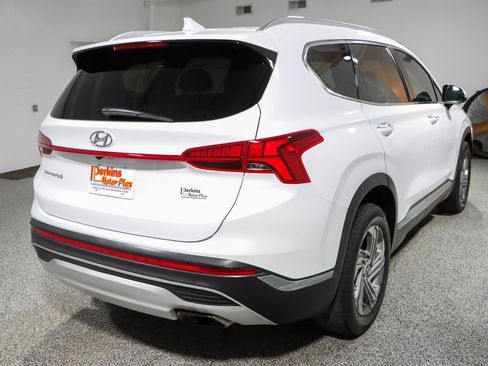 Used 2021 Hyundai Santa Fe SEL w/ Convenience Package FWD image 7