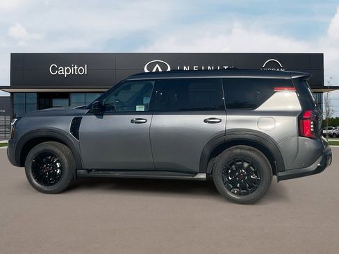 New 2026 Nissan Armada PRO-4X image 8