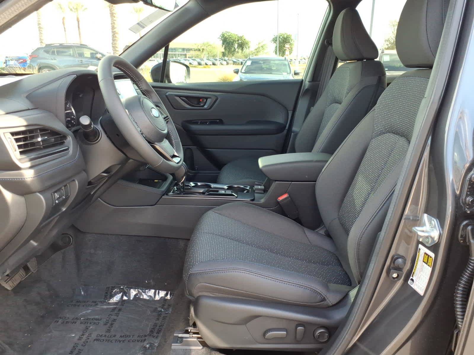 New 2026 Subaru Forester Premium AWD/4WD image 24