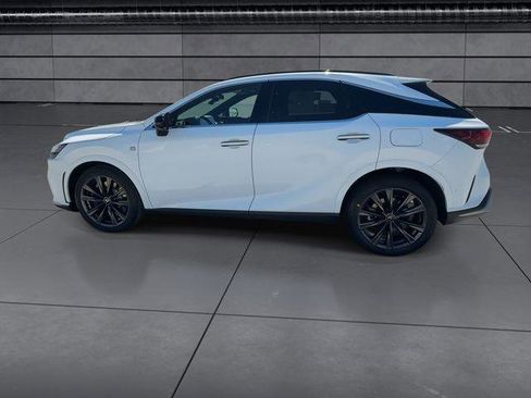 Certified 2024 Lexus RX 350 F Sport w/ Convenience Package AWD/4WD image 5