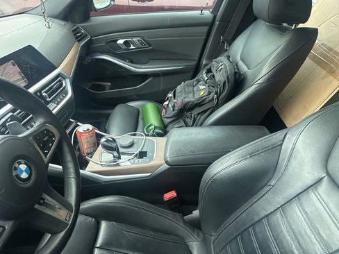 Used 2020 BMW 330i xDrive Sedan w/ M Sport Package image 14