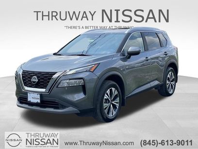 Certified 2023 Nissan Rogue SV w/ SV Premium B Package