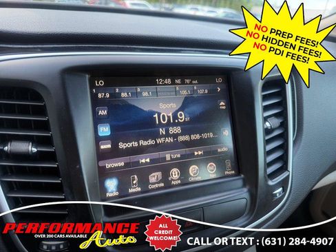Used 2015 Chrysler 200 C w/ Navigation & Sound Group I FWD image 10