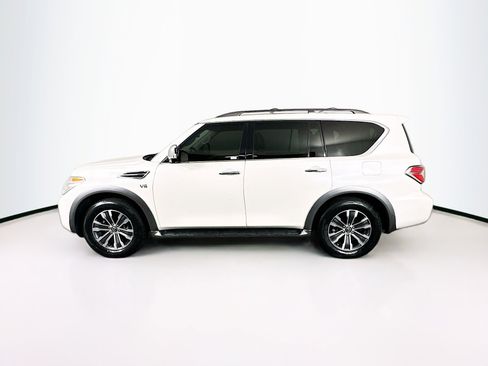 Used 2018 Nissan Armada SL w/ Premium Package image 4