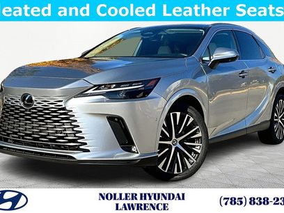 Used 2023 Lexus RX 350