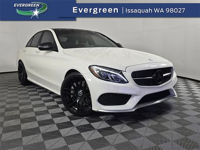 Used 2016 Mercedes-Benz C 450 AMG