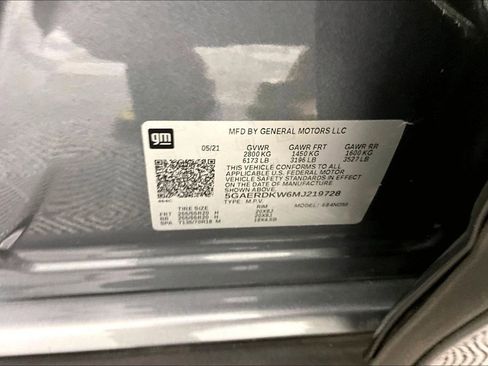 Certified 2021 Buick Enclave Avenir w/ Avenir Technology Package image 19