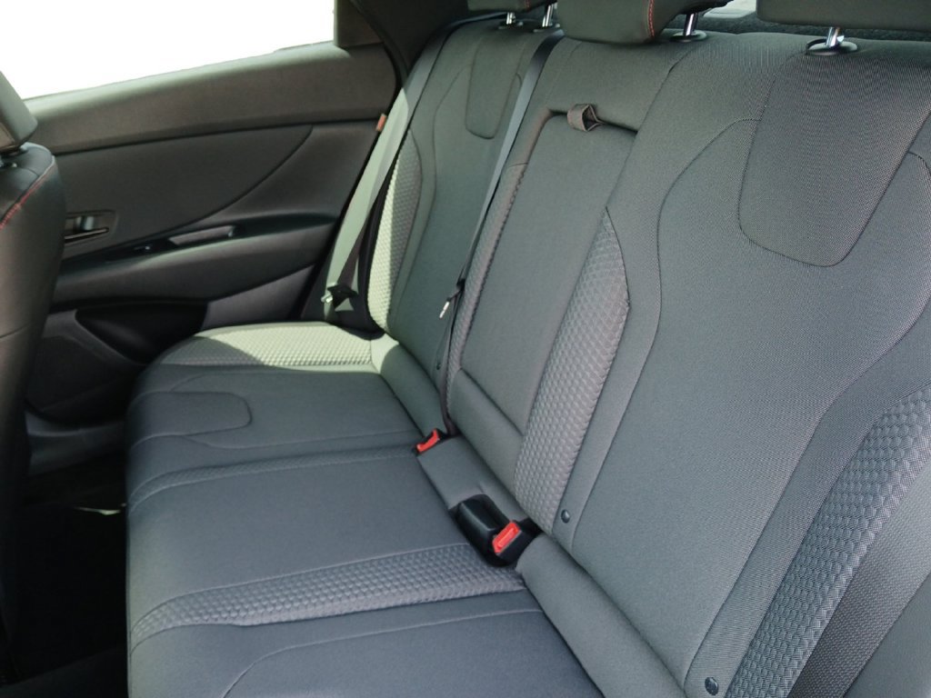 New 2026 Hyundai Elantra N Line FWD image 13