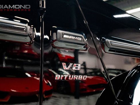 Used 2020 Mercedes-Benz G 63 AMG 4MATIC image 48