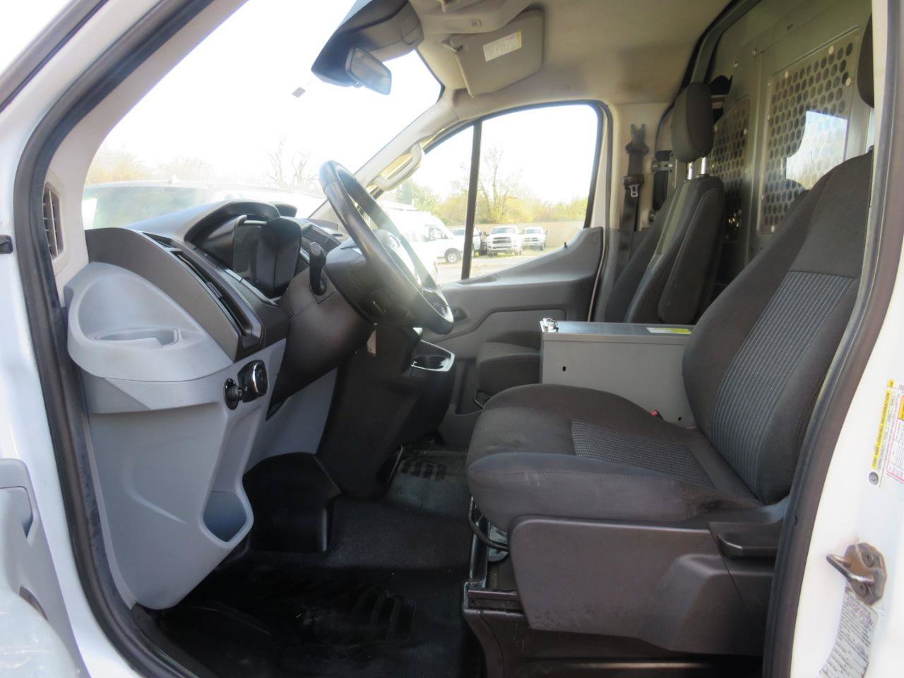 Used 2016 Ford Transit 350 148 Low Roof w/ Exterior Upgrade Package RWD image 22