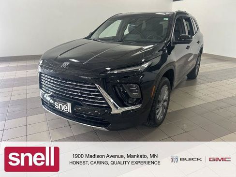 New 2026 Buick Enclave Preferred w/ Power Package AWD/4WD image 1