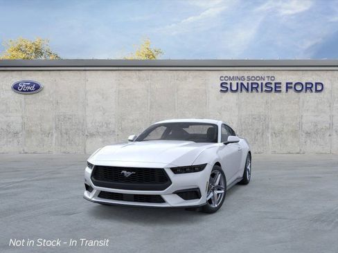 New 2026 Ford Mustang Coupe image 2