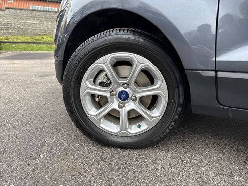 Used 2021 Ford EcoSport SE image 27