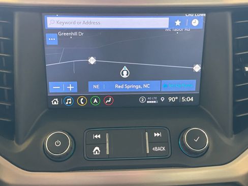 Used 2022 GMC Acadia Denali w/ LPO, Floor Liner Package FWD image 61