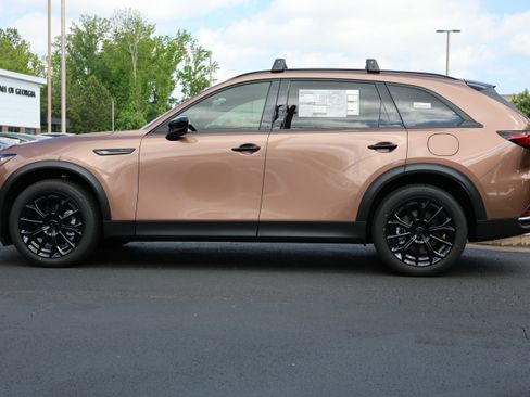 New 2026 MAZDA CX-70 3.3 Turbo w/ Premium Plus Pkg AWD/4WD image 3