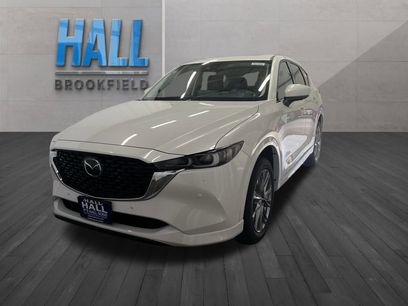 New 2025 MAZDA CX-5 AWD 2.5 S w/ Premium Plus Pkg