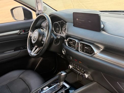 Used 2021 MAZDA CX-5 Touring FWD image 37