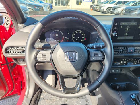 Certified 2026 Honda HR-V Sport image 18