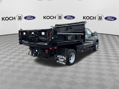 New 2026 Ford F550 4x4 Supercab Super Duty image 8