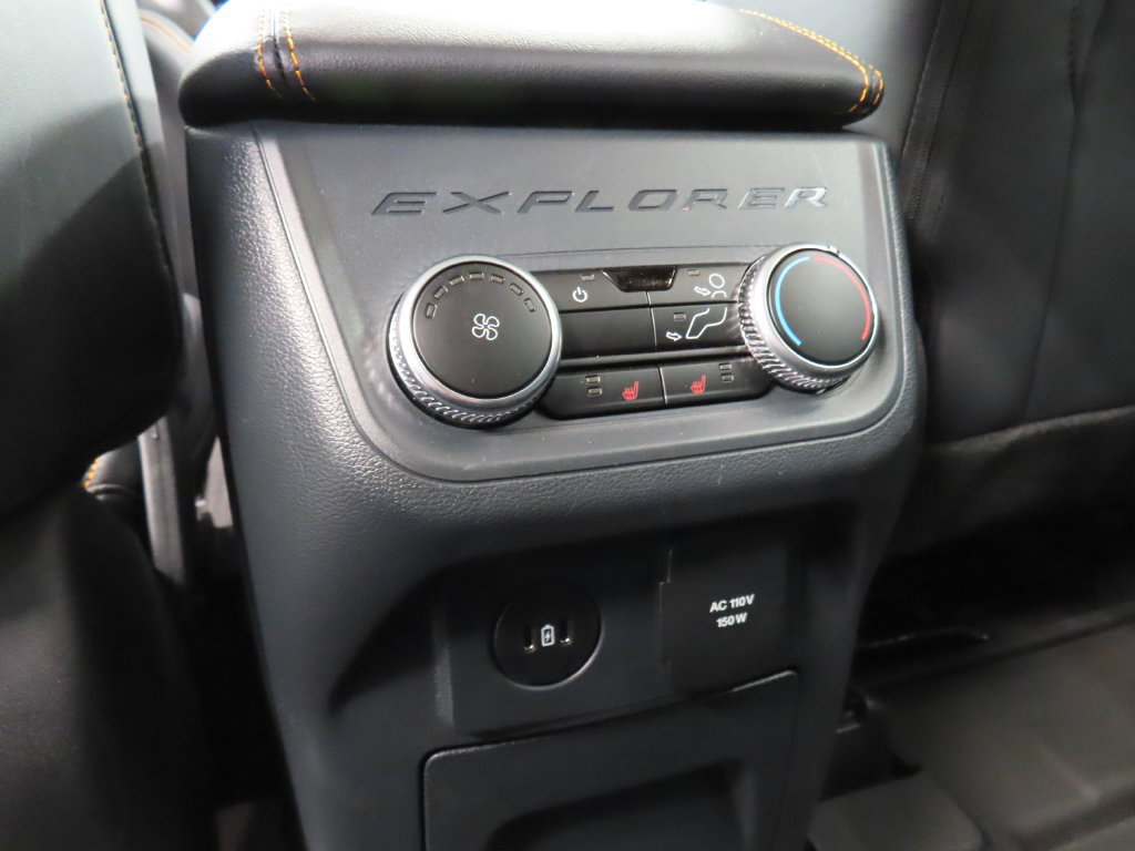 Used 2026 Ford Explorer Tremor w/ Tremor Ultimate Package AWD/4WD image 18
