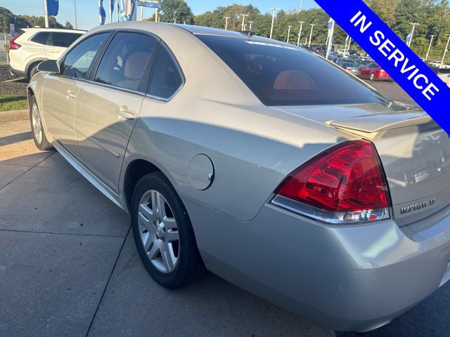 Used 2012 Chevrolet Impala LT FWD image 5
