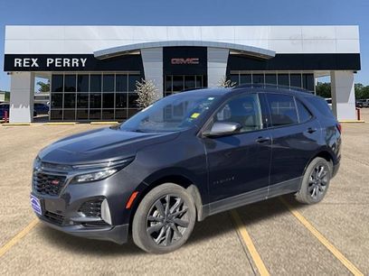 Used 2022 Chevrolet Equinox RS