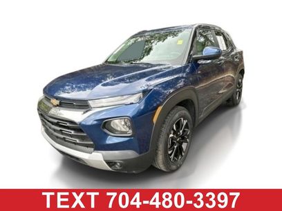 Used 2023 Chevrolet TrailBlazer LT