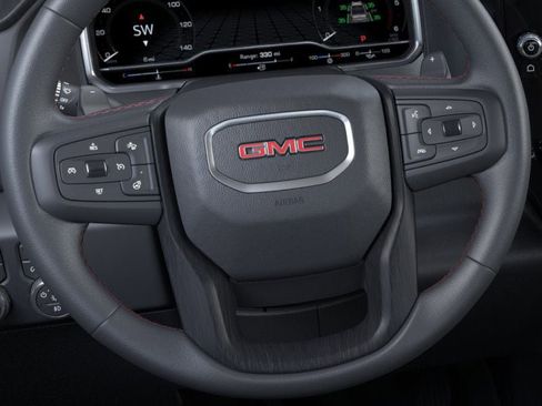 New 2026 GMC Sierra 1500 AT4X AWD/4WD image 46