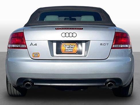 Used 2008 Audi A4 2.0T image 4