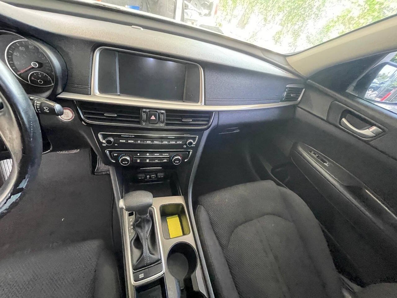 Used 2019 Kia Optima S FWD image 9