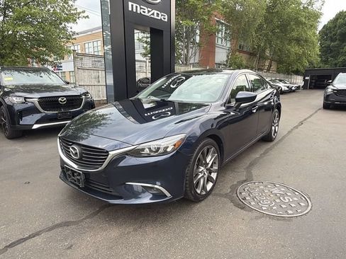 Used 2016 MAZDA MAZDA6 Grand Touring FWD image 4