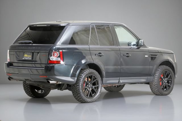 Used 2012 Land Rover Range Rover Sport Supercharged AWD/4WD image 2