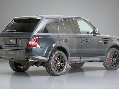 Used 2012 Land Rover Range Rover Sport Supercharged AWD/4WD image 2