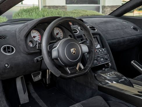 Used 2008 Lamborghini Gallardo Superleggera AWD/4WD image 17