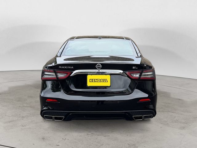 Used 2020 Nissan Maxima 3.5 SL FWD image 4
