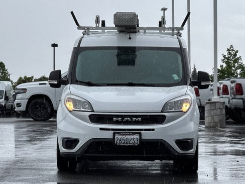 Used 2022 RAM ProMaster City Wagon image 10