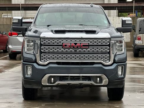 Used 2020 GMC Sierra 3500 Denali w/ Denali Ultimate Package image 11
